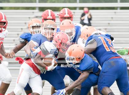 Thumbnail 3 in North Panola @ Southaven (Scrimmage) photogallery.