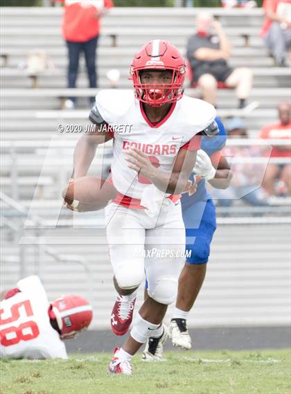 Thumbnail 1 in North Panola @ Southaven (Scrimmage) photogallery.
