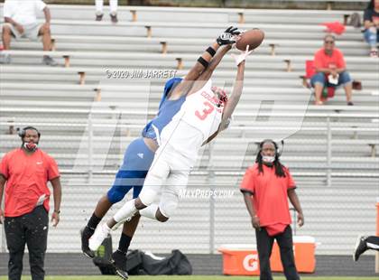 Thumbnail 3 in North Panola @ Southaven (Scrimmage) photogallery.