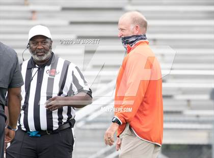 Thumbnail 1 in North Panola @ Southaven (Scrimmage) photogallery.