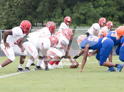 Thumbnail 2 in North Panola @ Southaven (Scrimmage) photogallery.