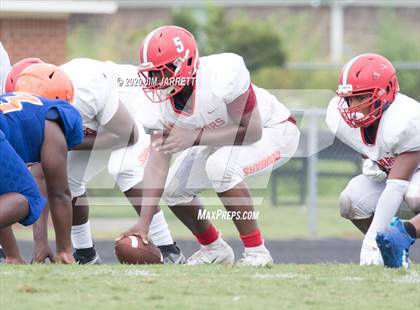 Thumbnail 2 in North Panola @ Southaven (Scrimmage) photogallery.