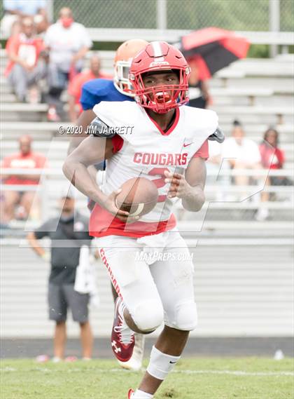 Thumbnail 1 in North Panola @ Southaven (Scrimmage) photogallery.