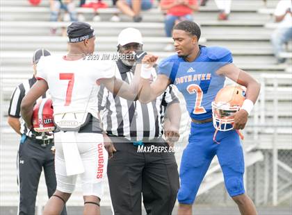 Thumbnail 3 in North Panola @ Southaven (Scrimmage) photogallery.