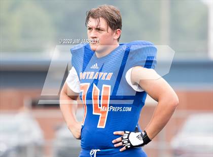Thumbnail 3 in North Panola @ Southaven (Scrimmage) photogallery.