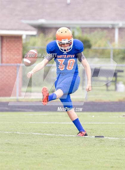 Thumbnail 3 in North Panola @ Southaven (Scrimmage) photogallery.