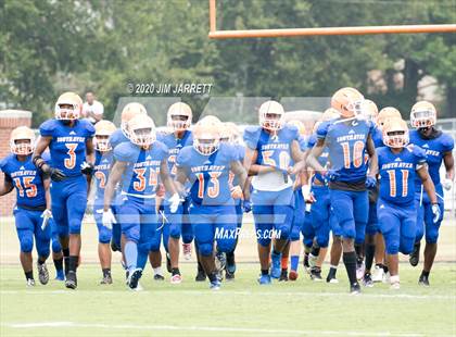 Thumbnail 1 in North Panola @ Southaven (Scrimmage) photogallery.