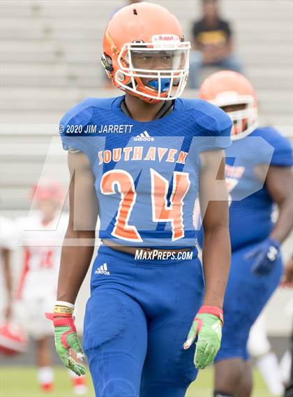 Thumbnail 3 in North Panola @ Southaven (Scrimmage) photogallery.