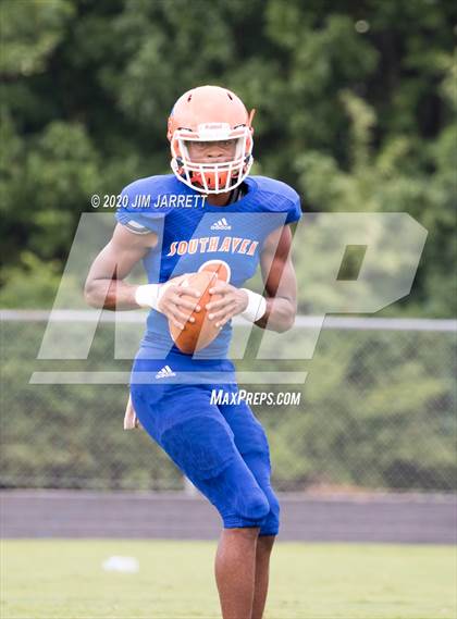 Thumbnail 1 in North Panola @ Southaven (Scrimmage) photogallery.