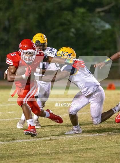Thumbnail 2 in Cape Fear @ Seventy-First photogallery.