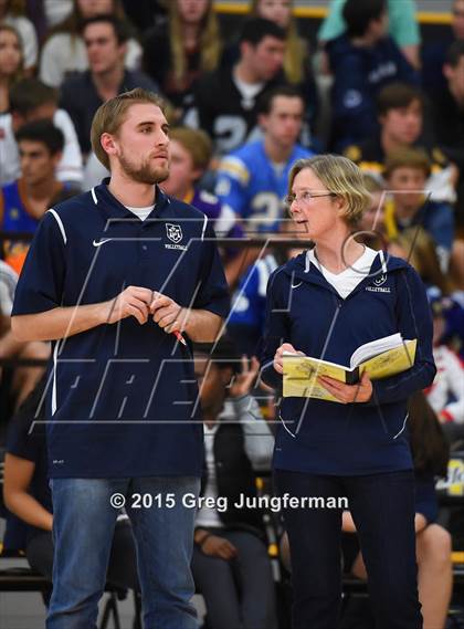 Thumbnail 2 in Redwood vs. Marin Catholic (MCAL Championship) photogallery.
