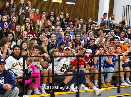 Thumbnail 1 in Redwood vs. Marin Catholic (MCAL Championship) photogallery.