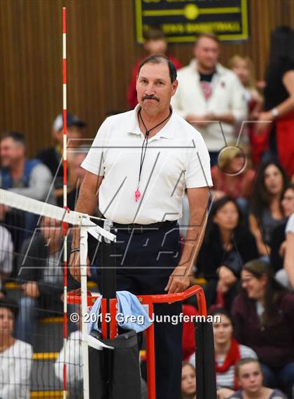 Thumbnail 2 in Redwood vs. Marin Catholic (MCAL Championship) photogallery.
