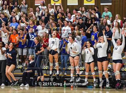 Thumbnail 2 in Redwood vs. Marin Catholic (MCAL Championship) photogallery.