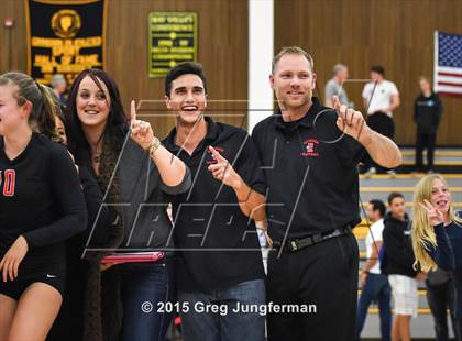 Thumbnail 1 in Redwood vs. Marin Catholic (MCAL Championship) photogallery.