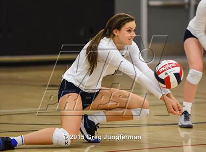 Thumbnail 1 in Redwood vs. Marin Catholic (MCAL Championship) photogallery.
