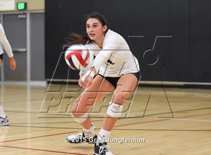 Thumbnail 3 in Redwood vs. Marin Catholic (MCAL Championship) photogallery.