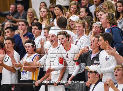 Thumbnail 1 in Redwood vs. Marin Catholic (MCAL Championship) photogallery.