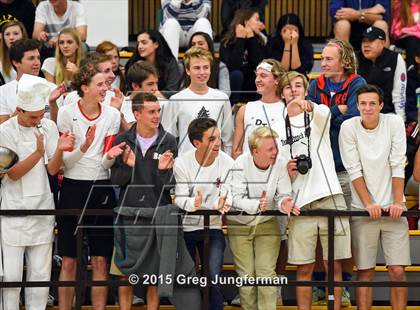 Thumbnail 3 in Redwood vs. Marin Catholic (MCAL Championship) photogallery.