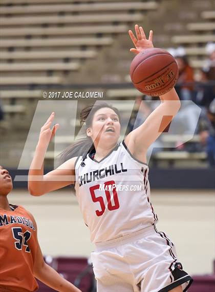 Thumbnail 1 in Madison vs. Churchill photogallery.