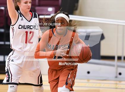 Thumbnail 2 in Madison vs. Churchill photogallery.