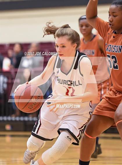 Thumbnail 3 in Madison vs. Churchill photogallery.