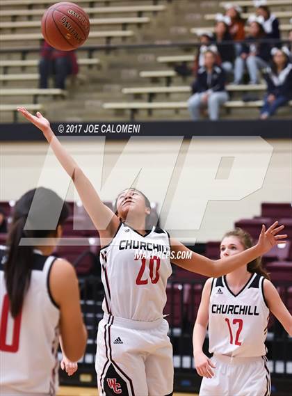 Thumbnail 2 in Madison vs. Churchill photogallery.