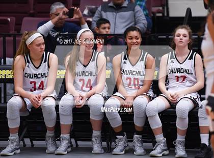 Thumbnail 3 in Madison vs. Churchill photogallery.