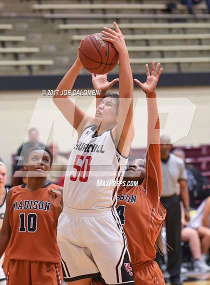Thumbnail 2 in Madison vs. Churchill photogallery.