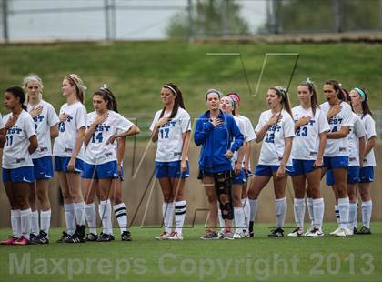 Thumbnail 1 in Allen vs. Plano West (UIL 5A Regional Quarterfinal)  photogallery.