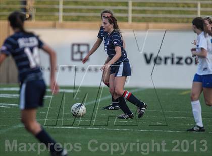 Thumbnail 3 in Allen vs. Plano West (UIL 5A Regional Quarterfinal)  photogallery.