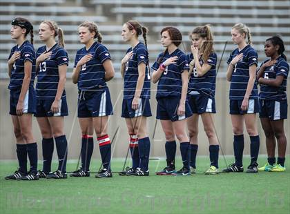 Thumbnail 2 in Allen vs. Plano West (UIL 5A Regional Quarterfinal)  photogallery.