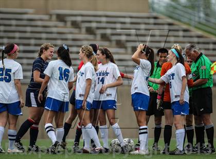 Thumbnail 1 in Allen vs. Plano West (UIL 5A Regional Quarterfinal)  photogallery.