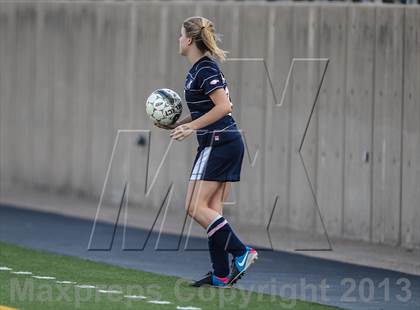 Thumbnail 1 in Allen vs. Plano West (UIL 5A Regional Quarterfinal)  photogallery.