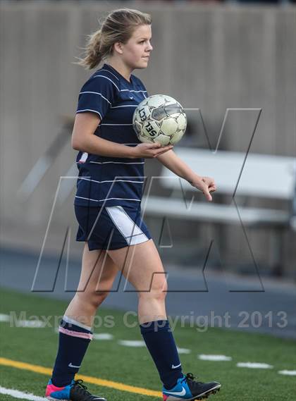 Thumbnail 3 in Allen vs. Plano West (UIL 5A Regional Quarterfinal)  photogallery.