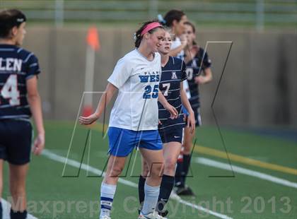 Thumbnail 2 in Allen vs. Plano West (UIL 5A Regional Quarterfinal)  photogallery.
