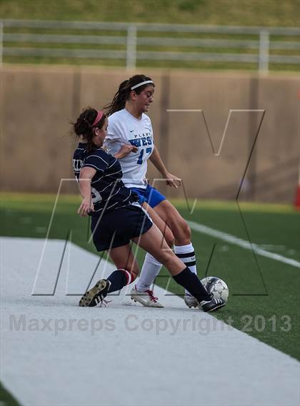 Thumbnail 3 in Allen vs. Plano West (UIL 5A Regional Quarterfinal)  photogallery.