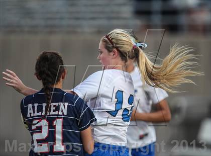 Thumbnail 3 in Allen vs. Plano West (UIL 5A Regional Quarterfinal)  photogallery.