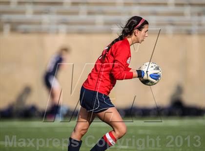 Thumbnail 1 in Allen vs. Plano West (UIL 5A Regional Quarterfinal)  photogallery.