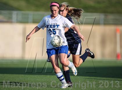 Thumbnail 3 in Allen vs. Plano West (UIL 5A Regional Quarterfinal)  photogallery.