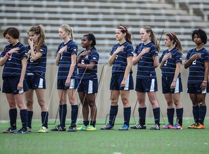 Thumbnail 3 in Allen vs. Plano West (UIL 5A Regional Quarterfinal)  photogallery.