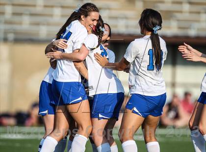 Thumbnail 2 in Allen vs. Plano West (UIL 5A Regional Quarterfinal)  photogallery.