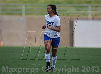Thumbnail 3 in Allen vs. Plano West (UIL 5A Regional Quarterfinal)  photogallery.