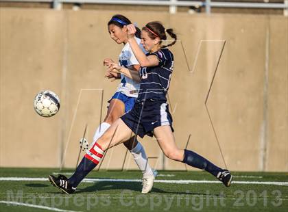 Thumbnail 1 in Allen vs. Plano West (UIL 5A Regional Quarterfinal)  photogallery.