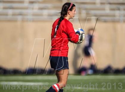 Thumbnail 2 in Allen vs. Plano West (UIL 5A Regional Quarterfinal)  photogallery.