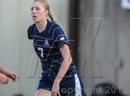 Thumbnail 1 in Allen vs. Plano West (UIL 5A Regional Quarterfinal)  photogallery.