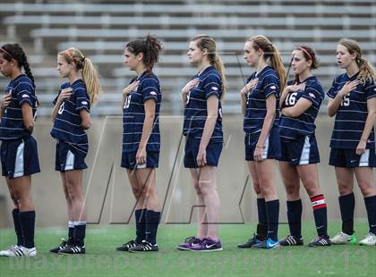 Thumbnail 1 in Allen vs. Plano West (UIL 5A Regional Quarterfinal)  photogallery.