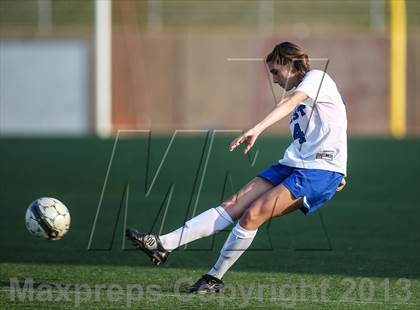 Thumbnail 3 in Allen vs. Plano West (UIL 5A Regional Quarterfinal)  photogallery.