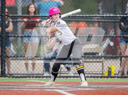 Thumbnail 3 in Scio Central/Friendship vs. Deposit-Hancock (NYSPHSAA D Final) photogallery.