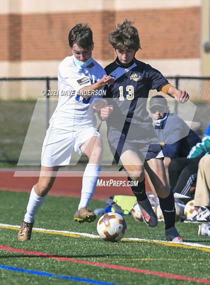 Thumbnail 3 in John Glenn @ Bayport-Blue Point photogallery.
